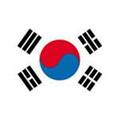 Ss Collectibles 4 ft. X 6 ft. Nyl-Glo South Korea Flag SS3325169